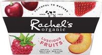Luscious Fruits