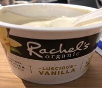 Organic Vanilla Bio Live Yogurt