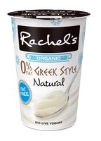 Greek Style Natural Yogurt