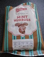 Bishops T CLASSIC MINT HUMBUGS ENERGY 427J QU8G Ol