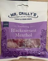 Blackcurrant Menthol