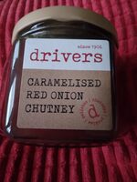 Caramelised Red Onion Chutney
