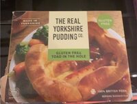 Yorkshire puddings