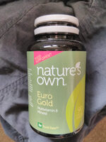 Euro Gold Multivitamin & Mineral