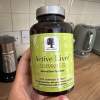 Active Liver Gummies