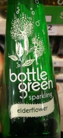 Sparkling Elderflower