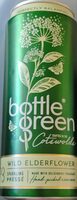 Wild elderflower sparkling presse