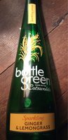 Bottle Green Sparkling Ginger & Lemongrass