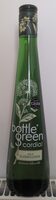 Elderflower cordial