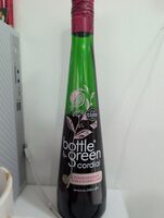 Pomegranate and Elderflower Cordial