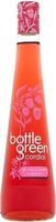 Green Cordial Plump Summer Raspberry