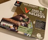 Sage & majoram sausgs