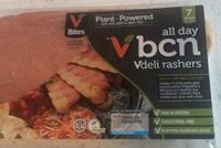 Vegan bacon