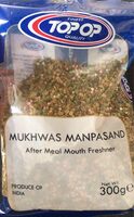 Mukhwas manpasand