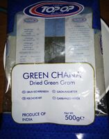 Pois chiches verts