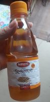 Pure sesame oil
