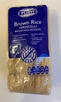 Brown rice noodles