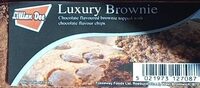 Luxury Brownie