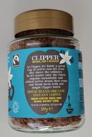 Fairtrade Organic Arabica Coffee