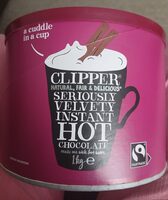 Hot chocolate