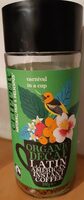 Organic decaf Latin American Instant coffee