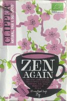 Clipper Zen again organic infusion