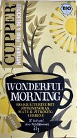 Wonderful Morning