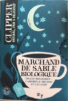 Snore & Peace – Organic Herbal Tea