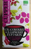 Cranberry Raspberry