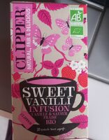 Sweet vanilli