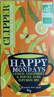 Happy mondays