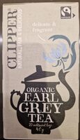 Organic Earl Grey Tea