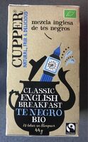 Classic English Breakfast