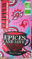 Epices and love