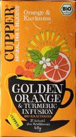 Golden Orange & Turmeric - Orange & Kurkuma