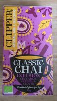 Classic Chai infusion