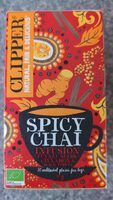 Spicy Chai Infusion