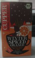 Winter Spiced Orange