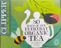 Everyday Organic Tea