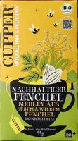 Nachhaltiger Fenchel - Bio-Kräutertee