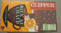 Infusion saveur cannelle et orange bio