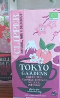 Clipper Tokyo gardens
