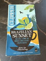 Brazilian Sunset Organic Infusion