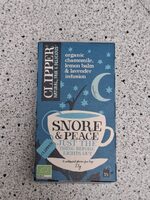 Snore & Peace