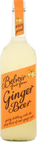 Boisson Petillante Ginger Beer