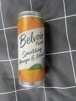 Sparkling Mango & Peach