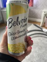 Elderflower Lemonade