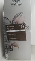 Coconut Truffle - flavoured white tea