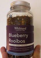 Blueberry rooibos