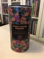 Sticky Toffee Pudding